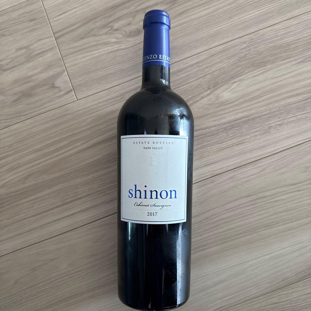 ケンゾーエステート、シノン2017