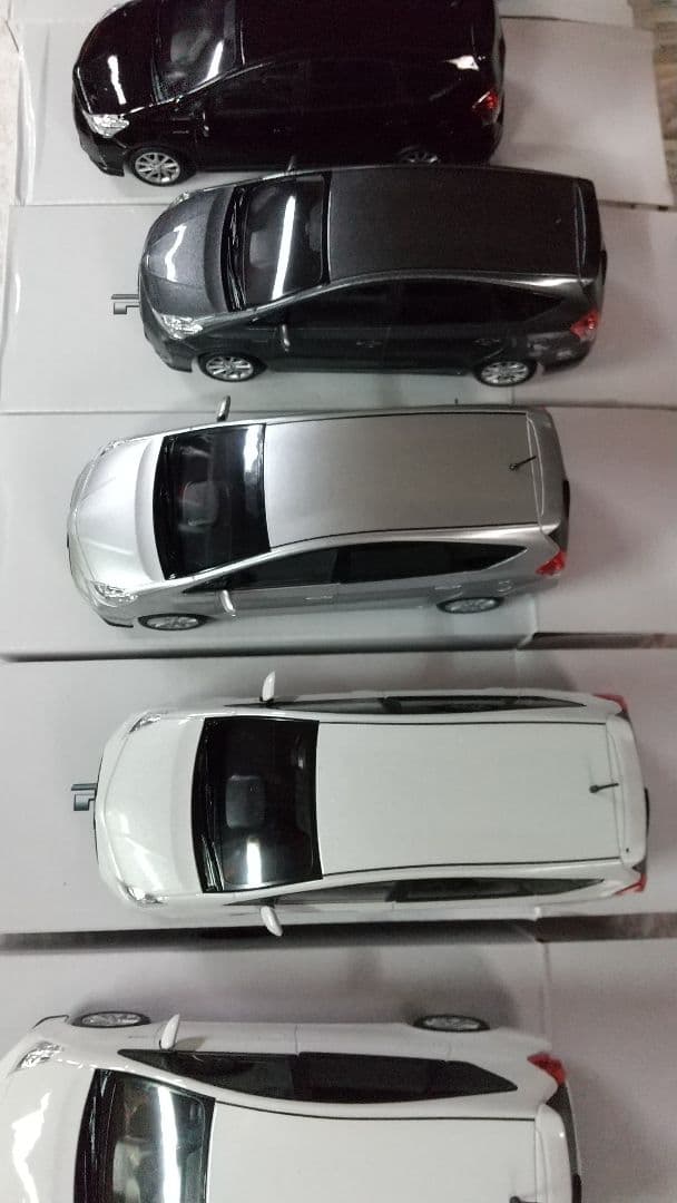 TOYOTA トヨタ PRIUSα プリウス アルファ①～⑦⑨ 8種類 セット