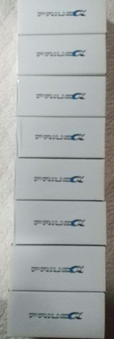 TOYOTA トヨタ PRIUSα プリウス アルファ①～⑦⑨ 8種類 セット