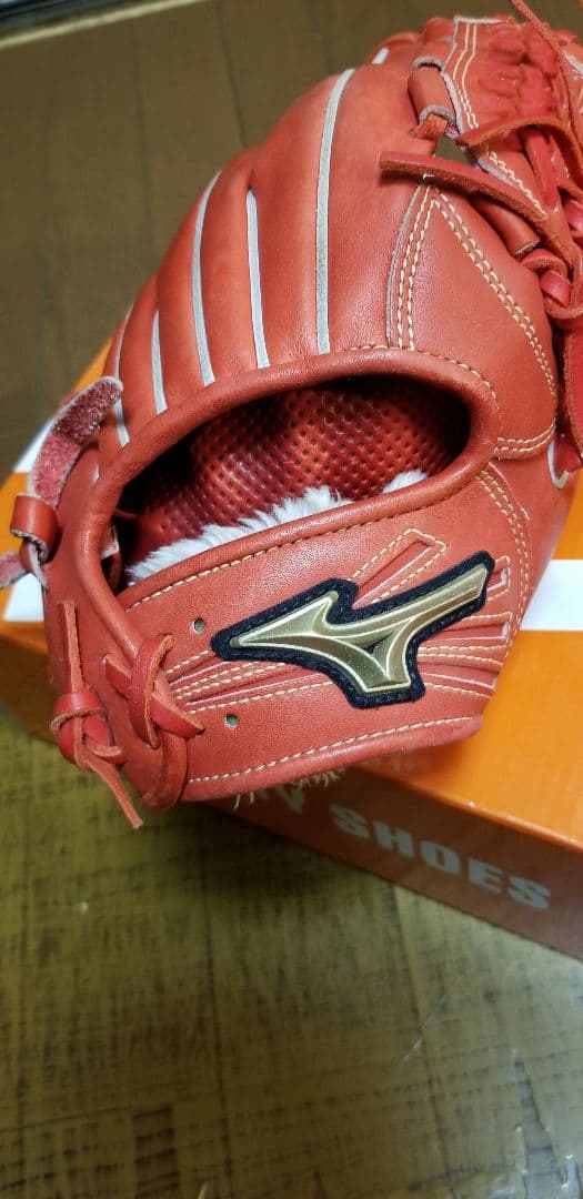 ミズノ グローバル　エリートRG H selection 02+(ジュニア)