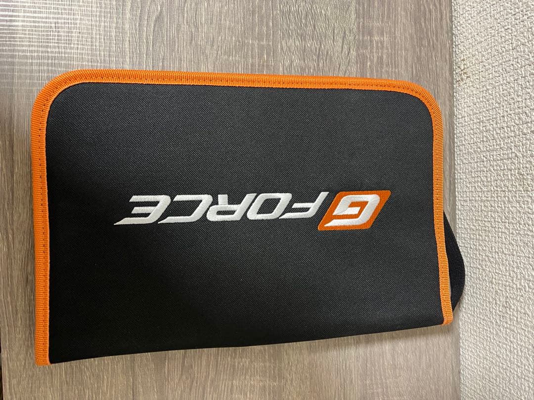 G FORCE セットアップシステム