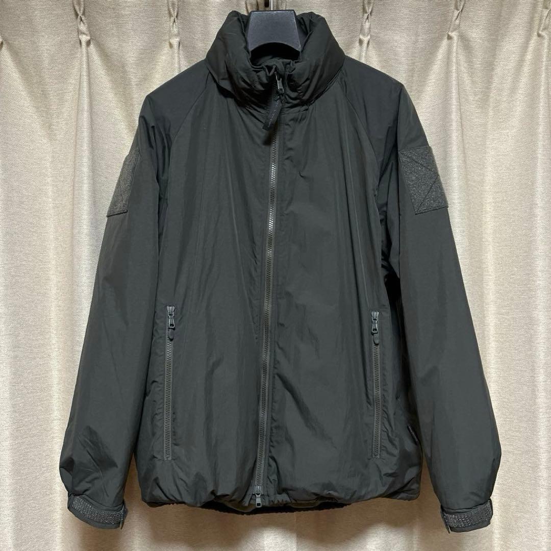 WildThings ハッピージャケットタイプ2 M FATIGUE GREEN