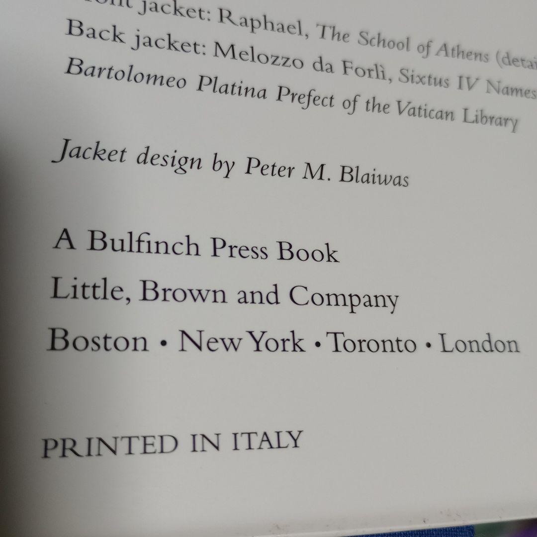 Ｔｈｅ Ｖａｔｉｃａｎ （高品質カラー印刷）