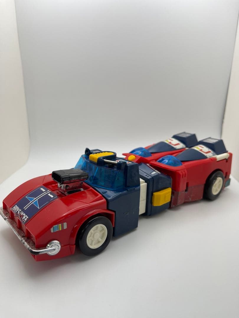 《D103》銀河旋風ブライガー 超合金