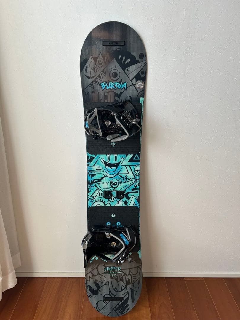 Burton スノーボード チョッパー　120cm