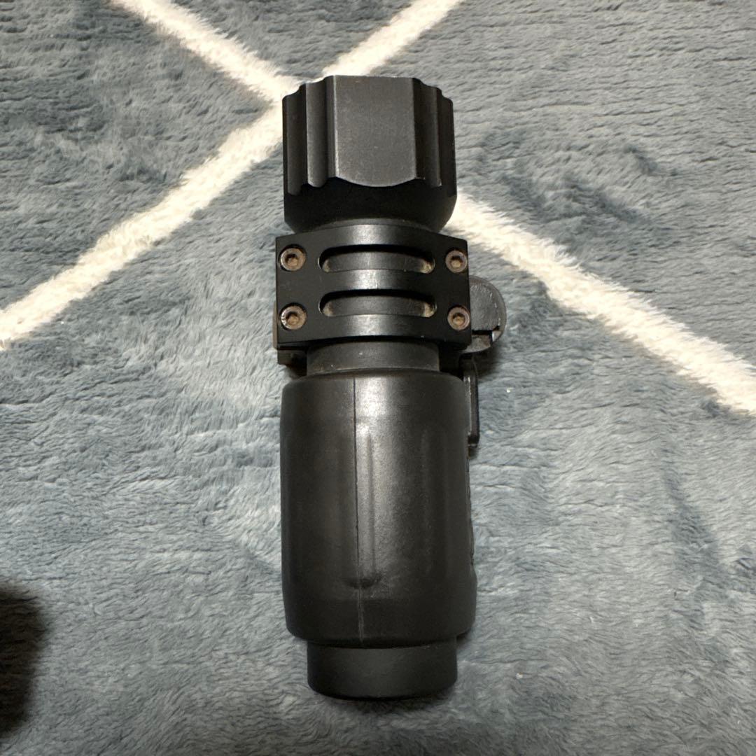 Eo-Tech 5倍ブースターQDフォールディングマウント