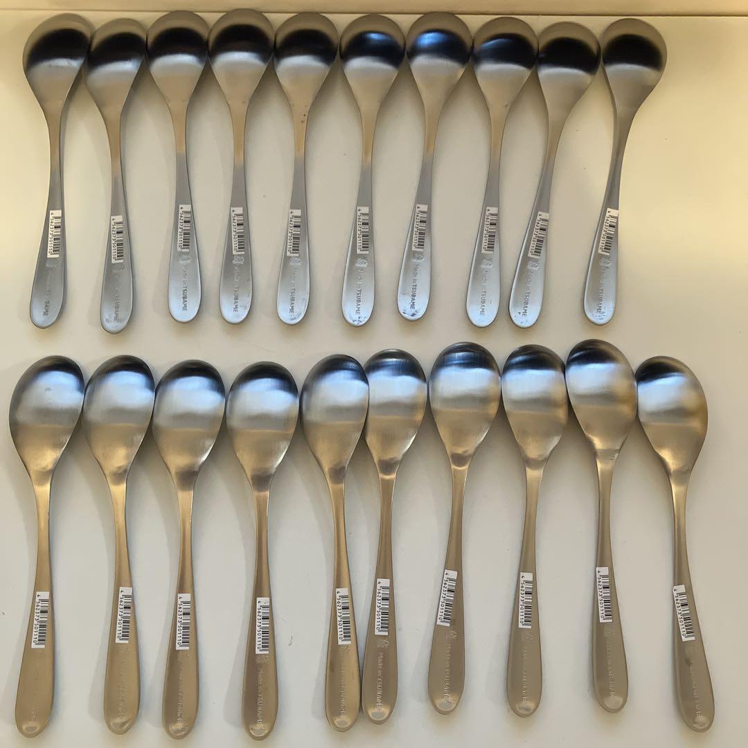 燕225本 ナイフ・フォーク大各60スプーン大45 スプーン小・フォーク小各30