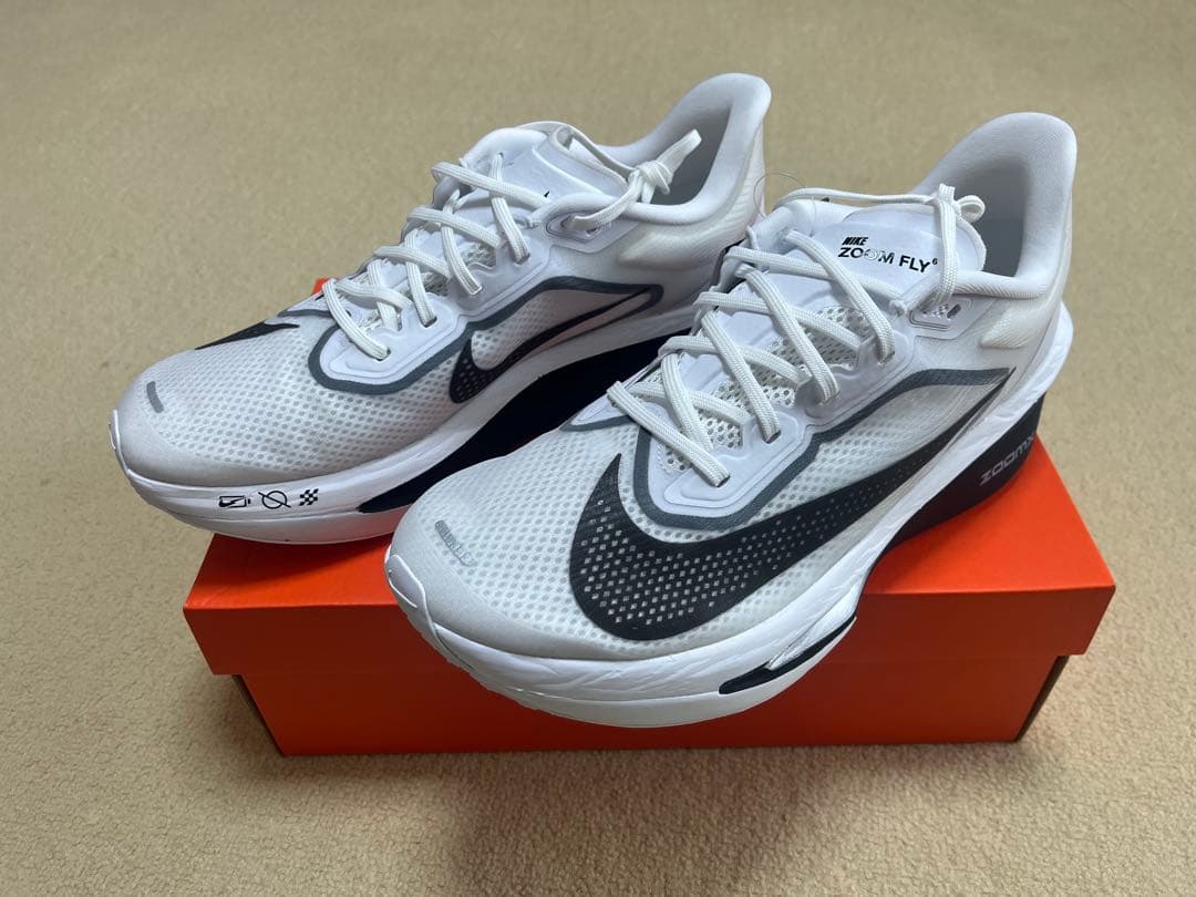 新品29cm ナイキズームフライ6