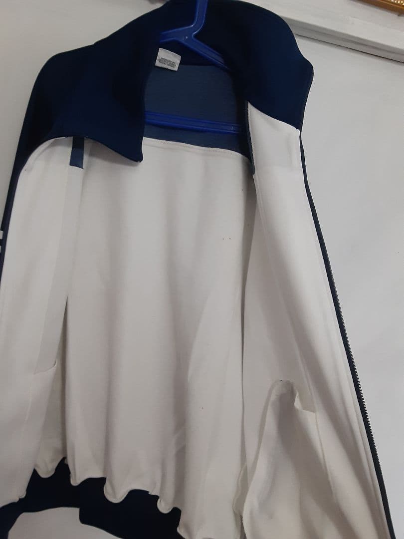 adidas ヴィンテージ 西ドイツタグ トラックジャケット サイズ6