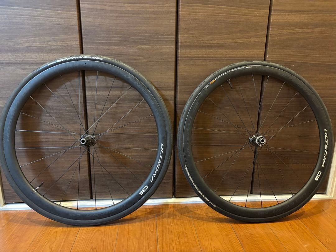 Ultegra C36 R8170-C36-TL 12/11S前後セット