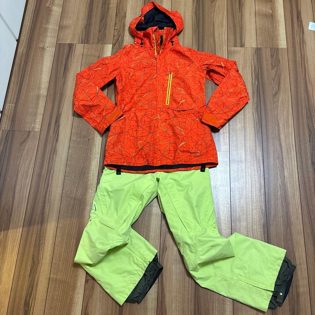 バートン　BURTON AK ゴアテックス　レディース　上下S