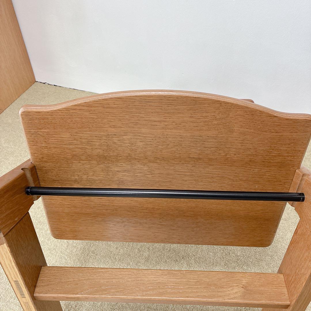 ストッケ トリップトラップ 【オーク材】 ウォームブラウン