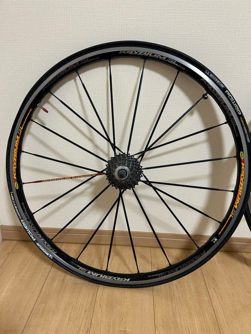 MAVIC KSYRIUM SL ホイール