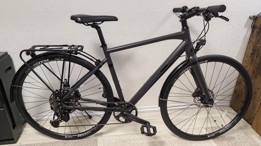 あさひ PRECISION R DISC 490mm11sコミューター カスタム