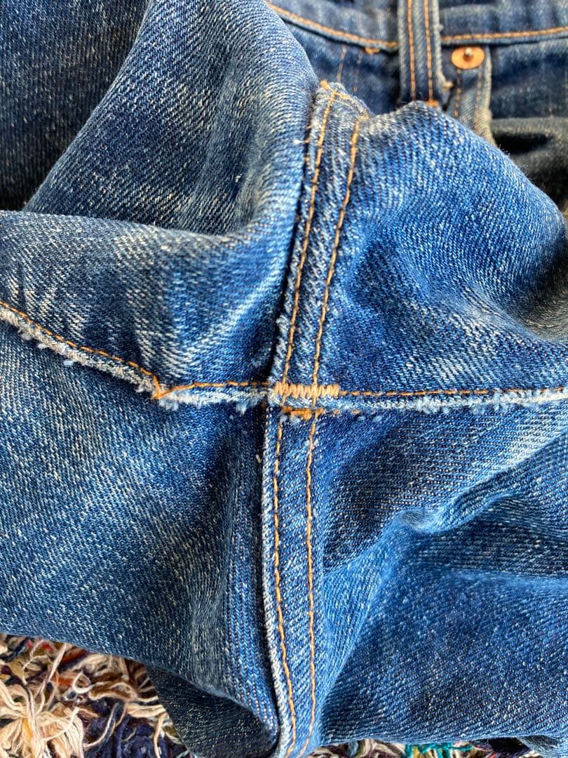 60´s ヴィンテージ　Levi's 505 ストレートデニム 30/30