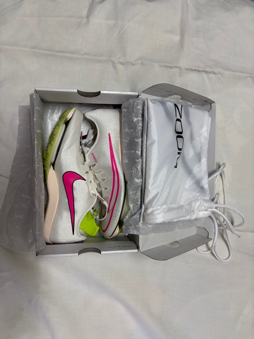 NIKE AIR ZOOM MAXFLY マックスフライ 26.5 タグ付き