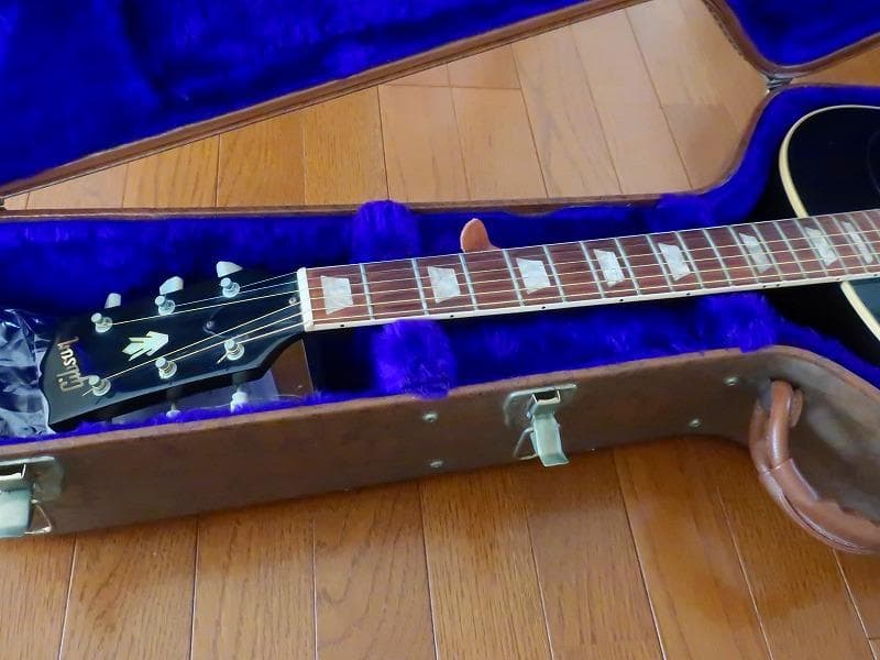 ギブソン GIBSON /USA J-160E 製造番号92175017