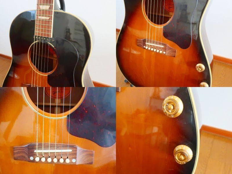 ギブソン GIBSON /USA J-160E 製造番号92175017