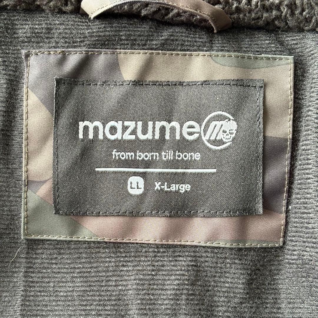 キャロライン様 マズメ MZXコンタクトオールウェザースーツ フィッシング