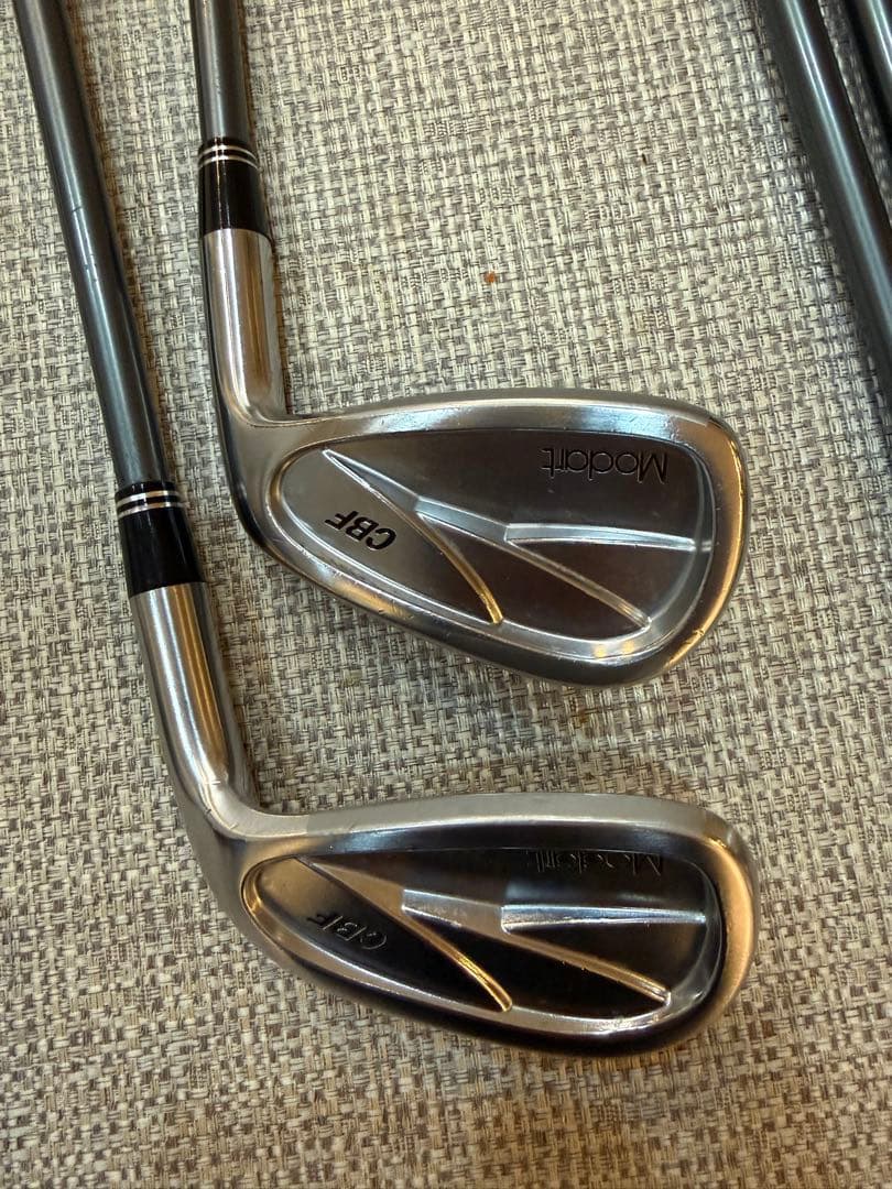 モダートcbf 6〜p5本組　旧mci60s