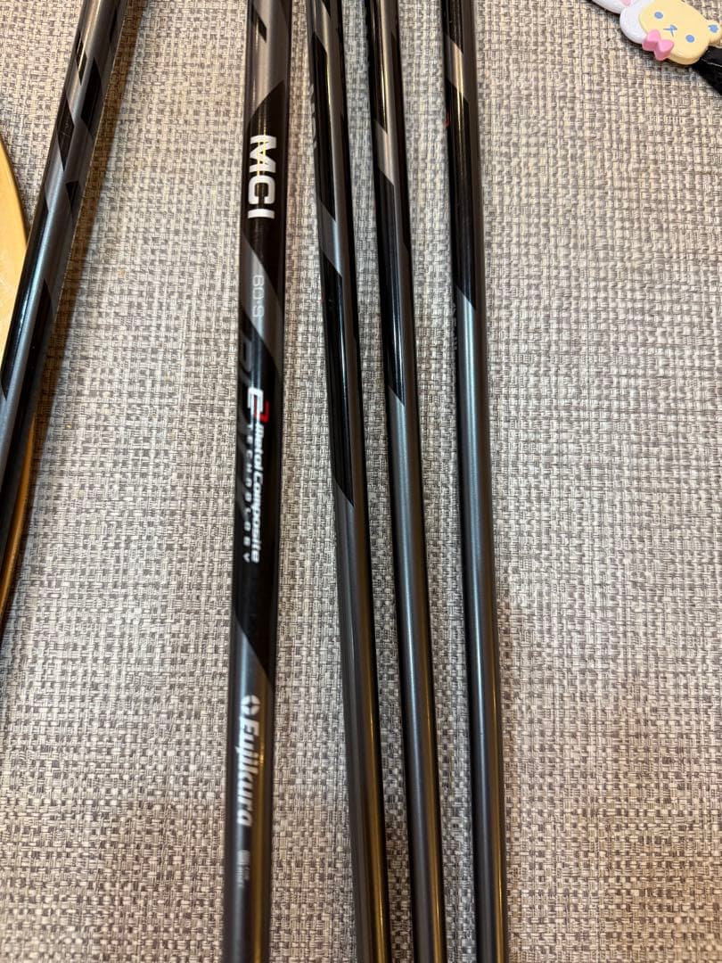 モダートcbf 6〜p5本組　旧mci60s