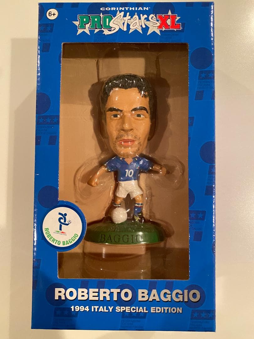 コリンシアン【ロベルト・バッジョ＊イタリア】プロスターズ・XL・1,350体限定