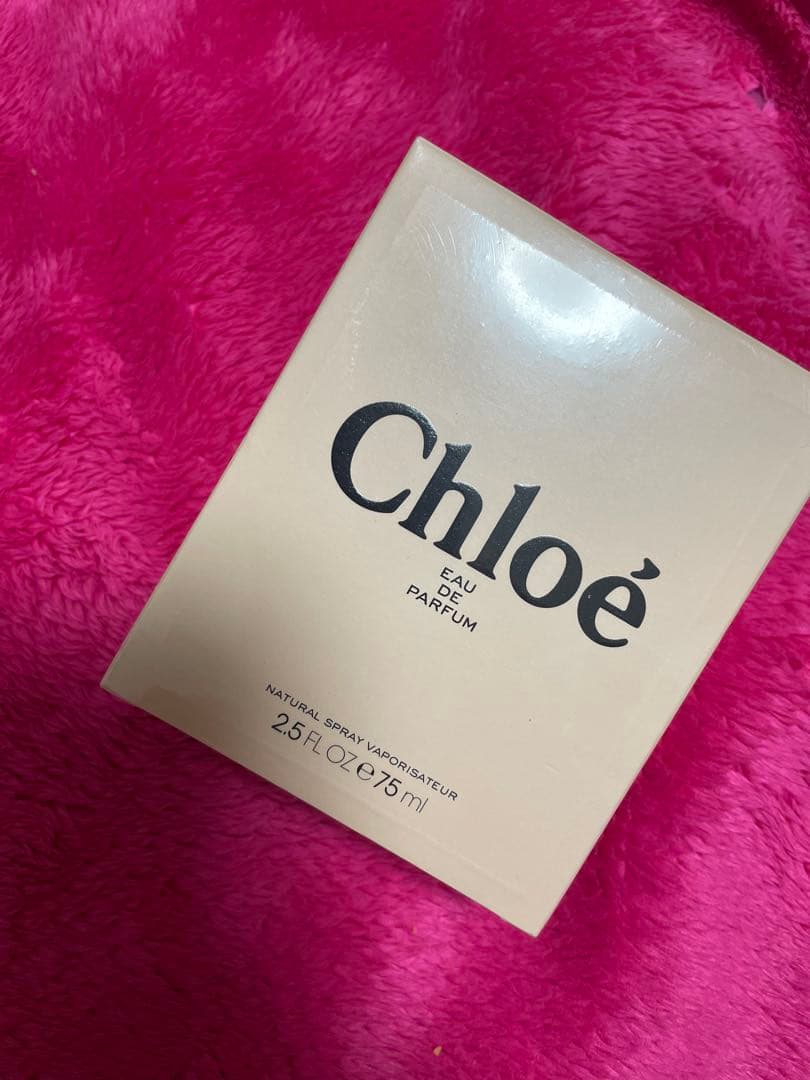 クロエ　オードパルファム　75ml