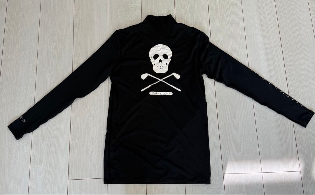 MARK & LONA 入手困難★マーク＆ロナ長袖シャツ