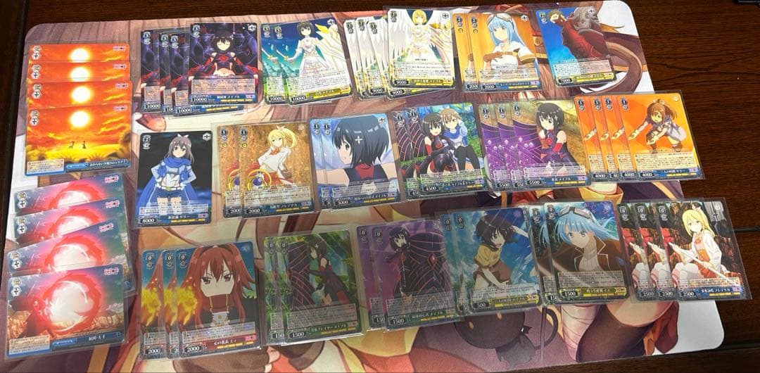 ヴァイスシュヴァルツ 痛いのは嫌なので防御力に極振りしたいと思います。　防振り