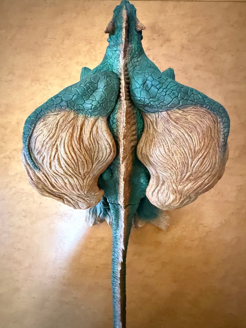 バンダイ　怪獣番外地　ダガーラ　ゴーゴ付き