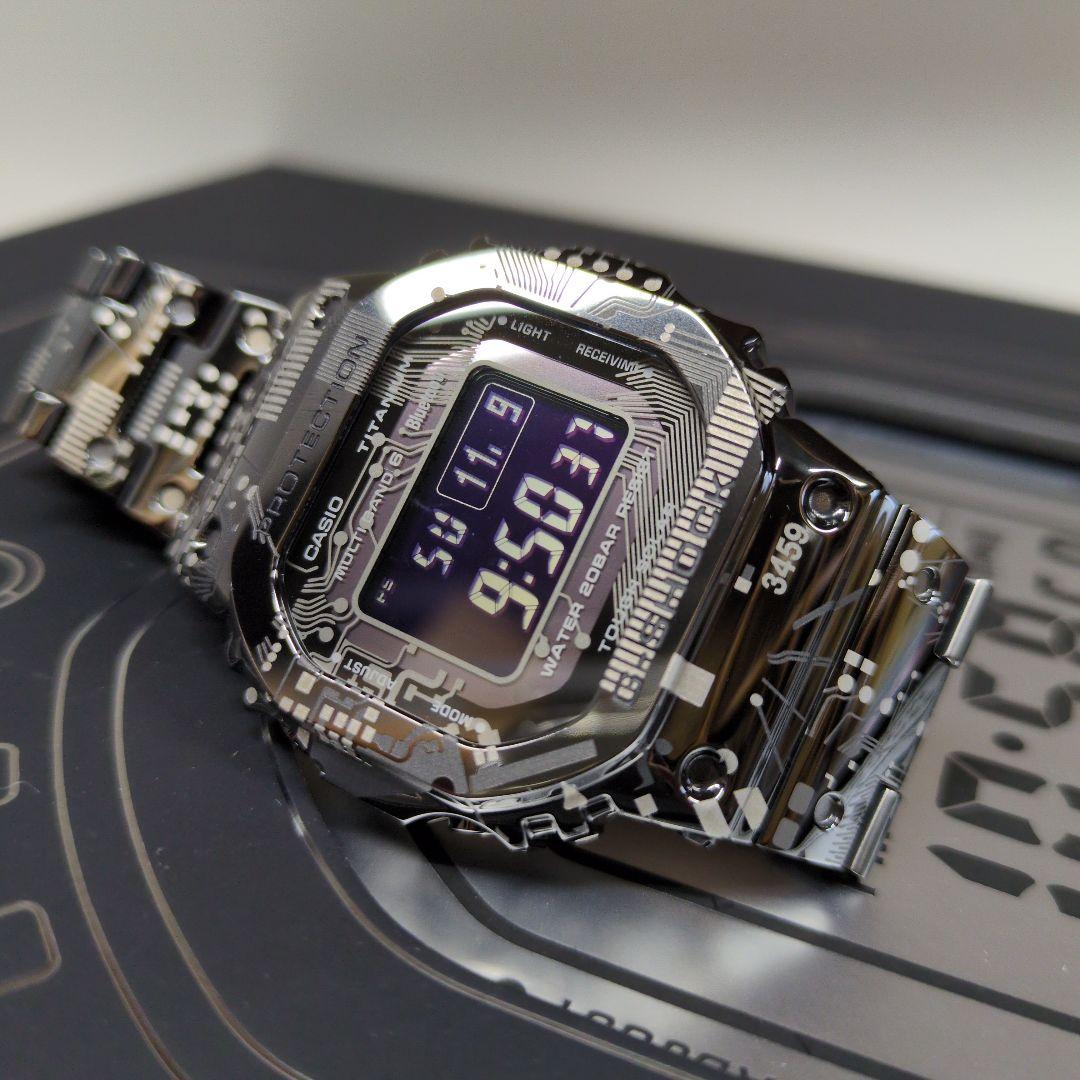 時計 GMW-B5000TCC-1JR G-SHOCK