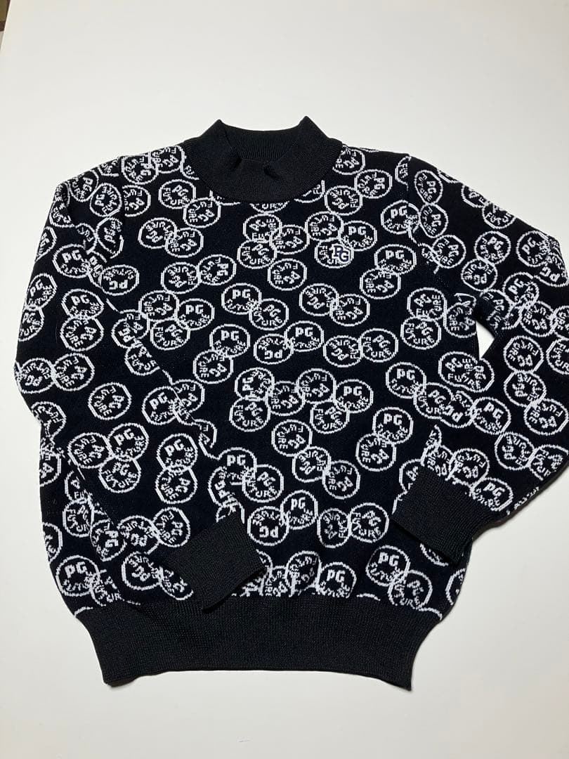 パーリーゲイツ　レディースセーター　サイズ０　美品