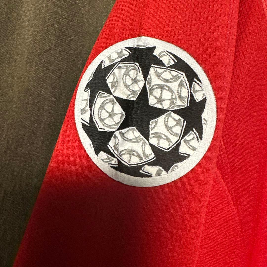 パ*ン様 【新品】ロナウド ユニフォーム 長袖 マンチェスターユナイテッド 新品