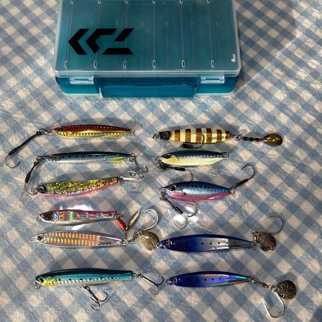 サワラ　太刀魚用　ジグ