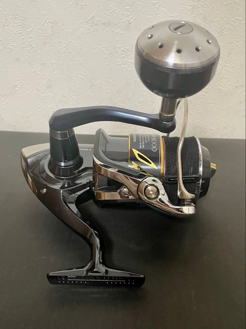 ステラ13 SW8000PG スピニングリール