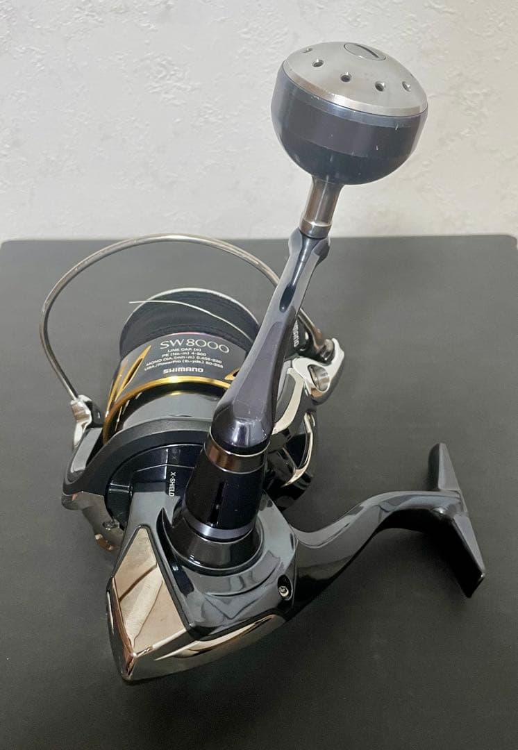 ステラ13 SW8000PG スピニングリール