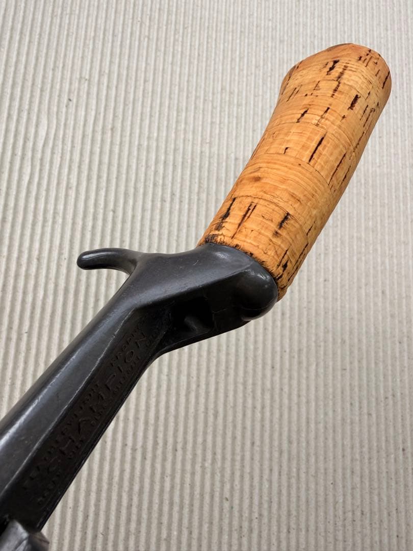 フェザーウェイト CHAMPION チャンピオングリップ ビンテージ