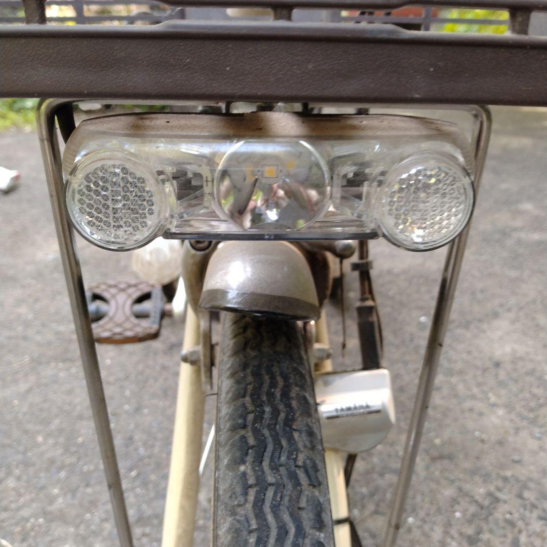 YAMAHA電動アシスト三輪車 PASワゴン PA16W