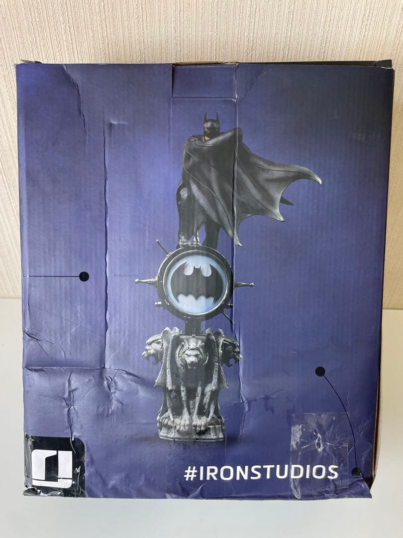 バットマン　リターンズ　 フィギュア　アイアン・スタジオ　スタチュー