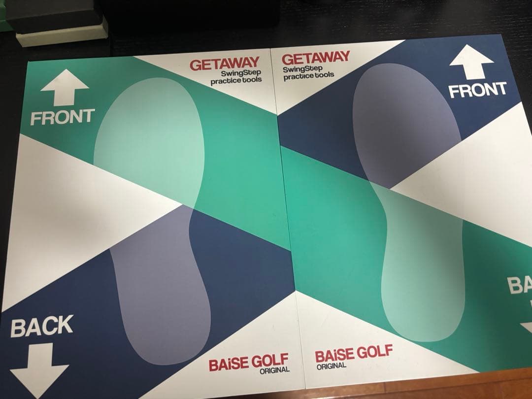 専用　BAISE GOLF GETAWAY SwingStep ゲッタウェイ
