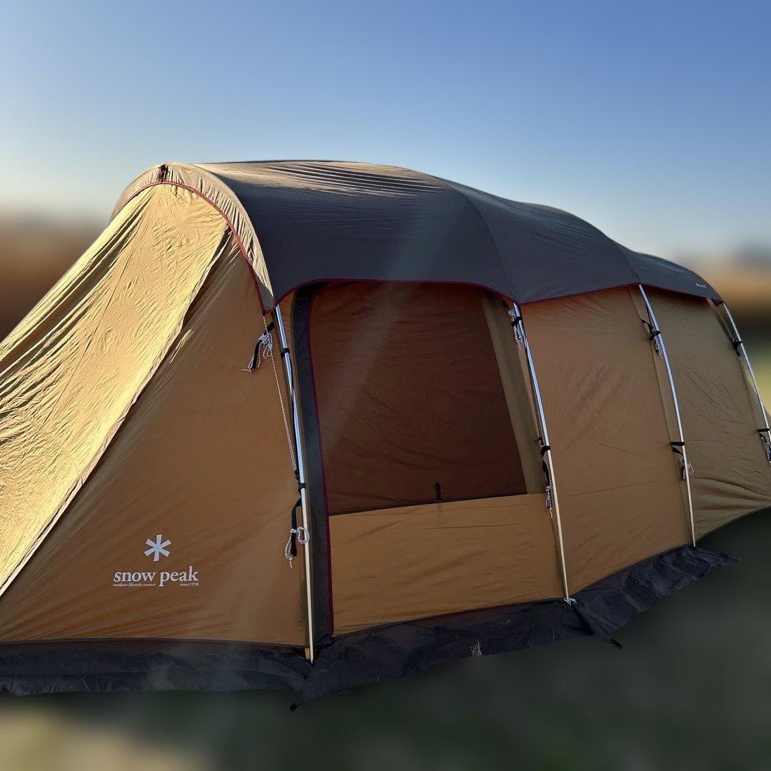  peak　 TP-880R エルフィールド　マットシート付