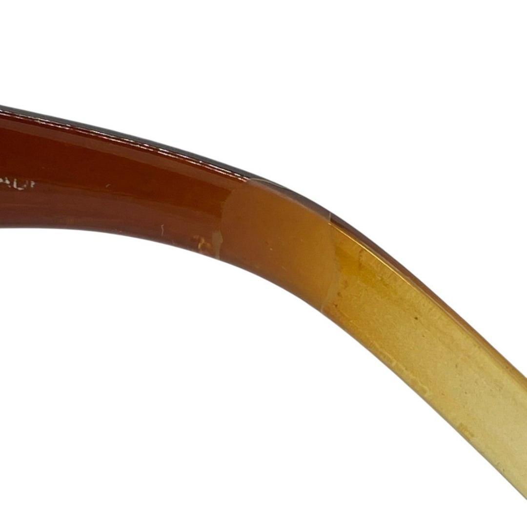 CHANEL シャネル サングラス アイウェア ココマーク ブラウン　グラデ