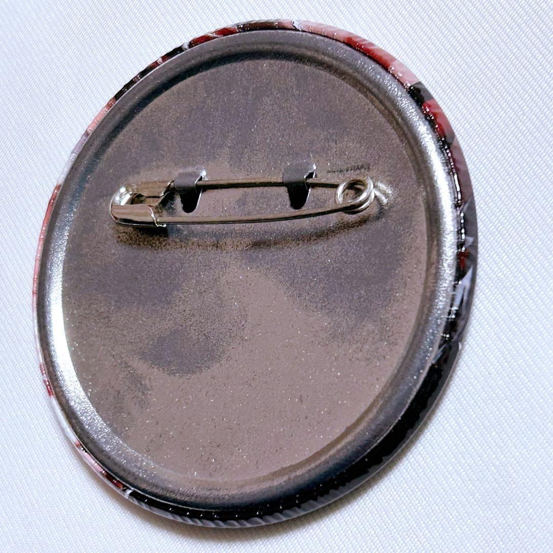 殺戮の天使 ザック アイザック 缶バッジ +Gallery グッズ 原作絵柄