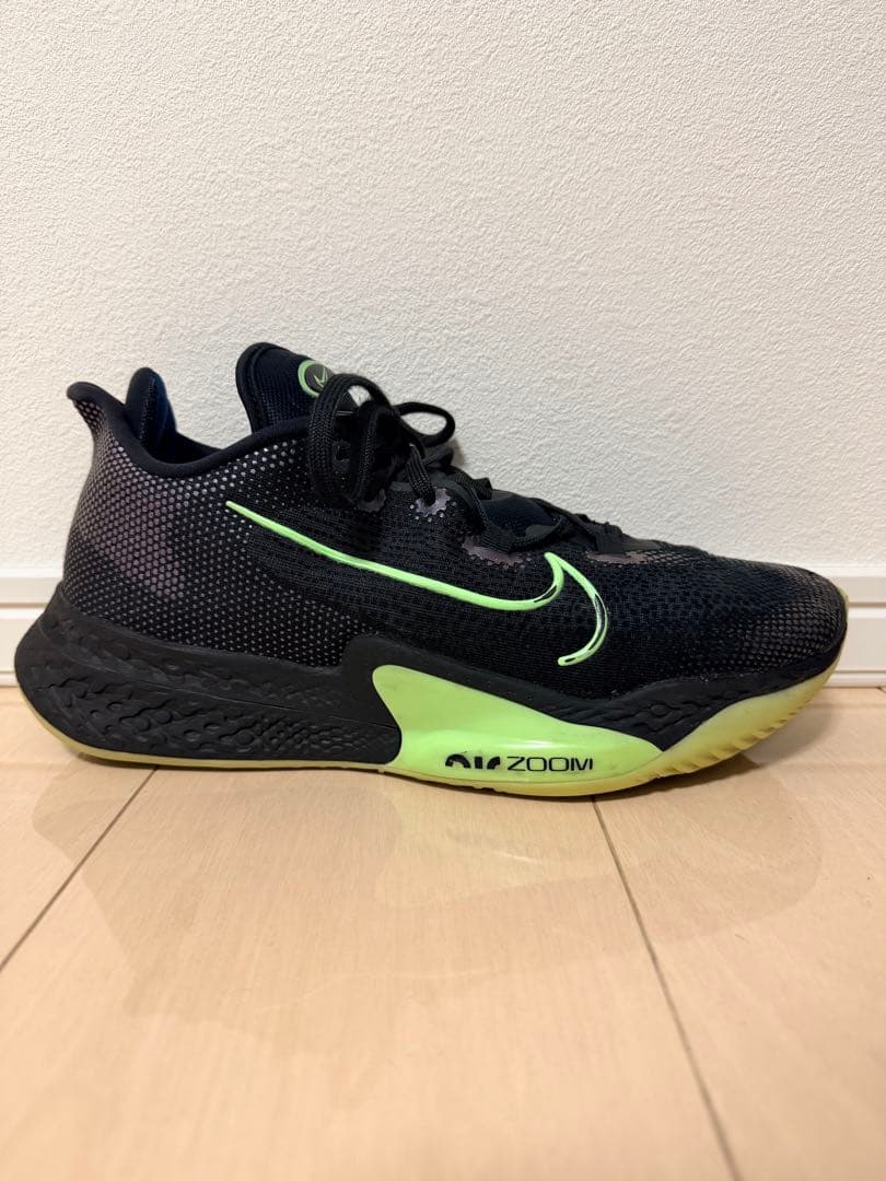 シューズ(男性用) Nike Air Zoom BB NXT 28.5cm