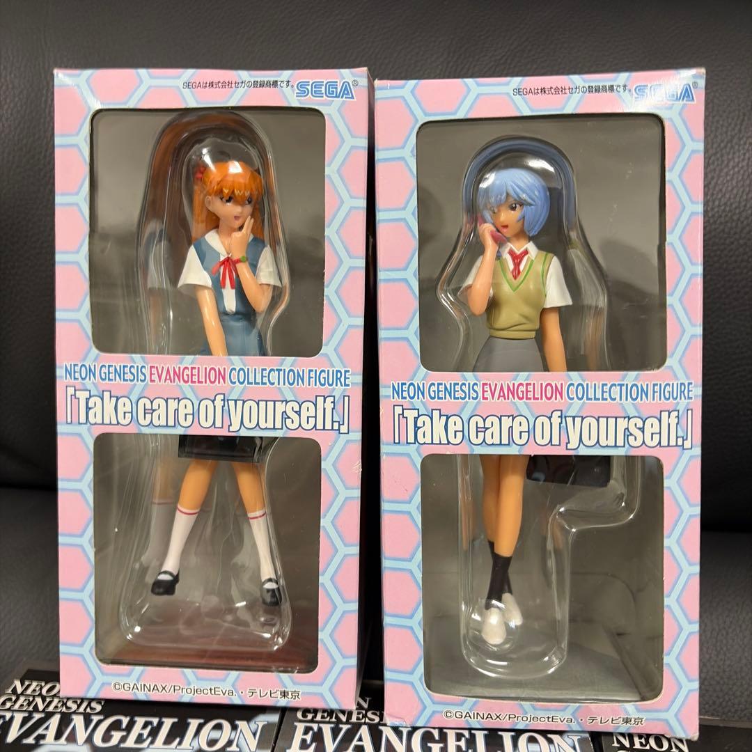 新世紀エヴァンゲリオン　コレクションフィギュア　INTROJECTION