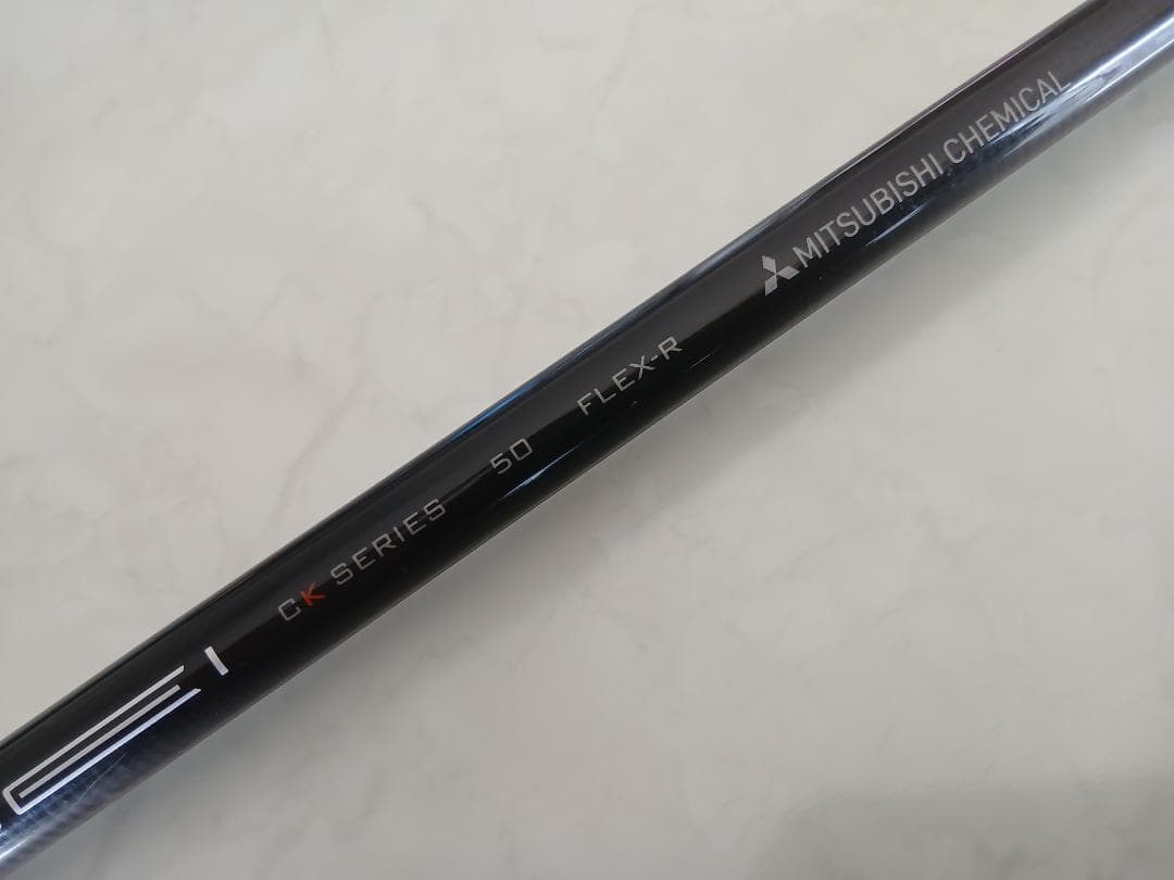 PING スリーブ付ドライバー用シャフトTENSEI CK ORANGE50‐R