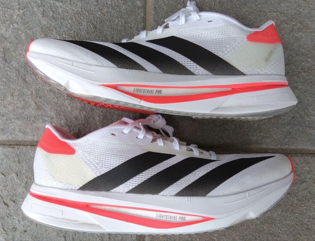 ADIDAS ADIZERO SL2 27.0 アディダス アディゼロ