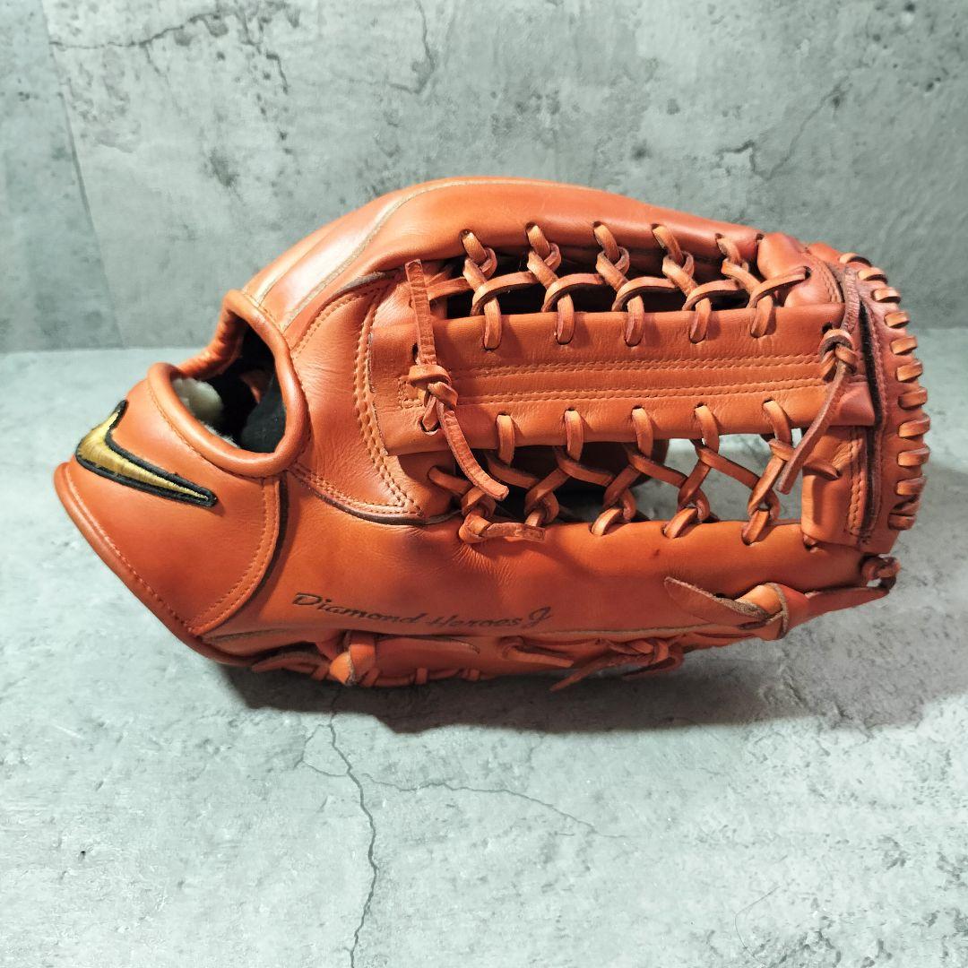 NIKE DIAMOND HEROS J 己　一般 硬式用 グローブ