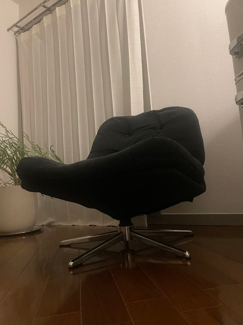 【引き取りのみ】IKEA DYVLINGE ディヴリンゲ　ブラック