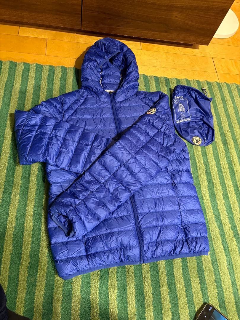 JOTT ダウンジャケット